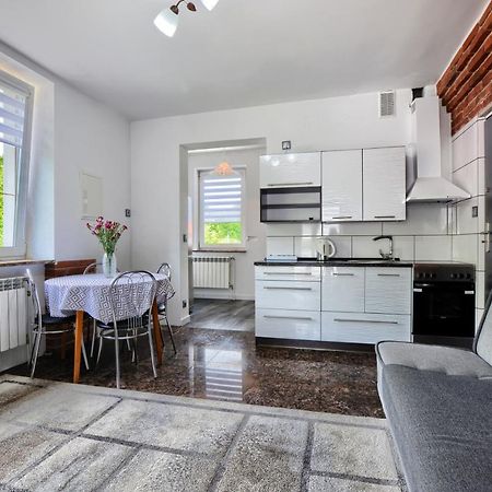 אוסטריצקי דולנה Ceglany Apartament מראה חיצוני תמונה