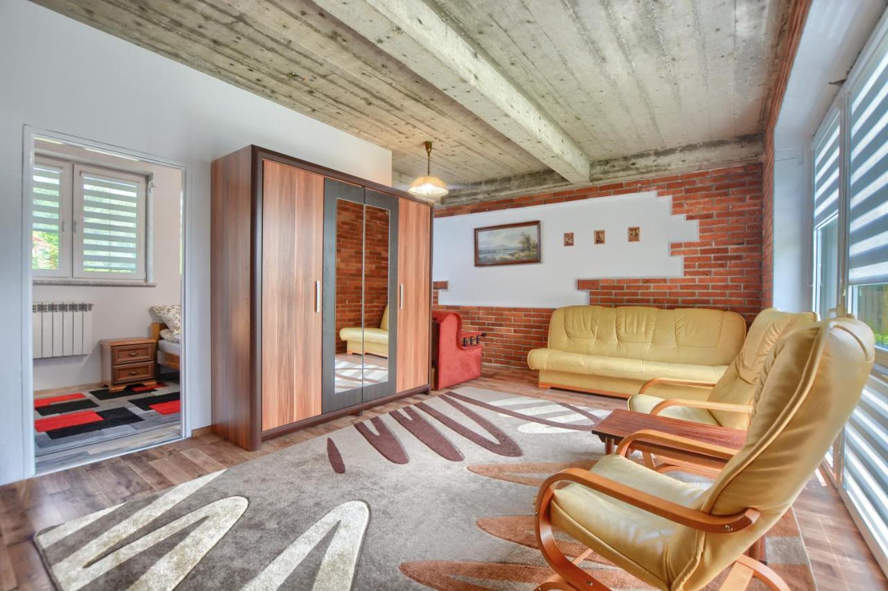 אוסטריצקי דולנה Ceglany Apartament מראה חיצוני תמונה