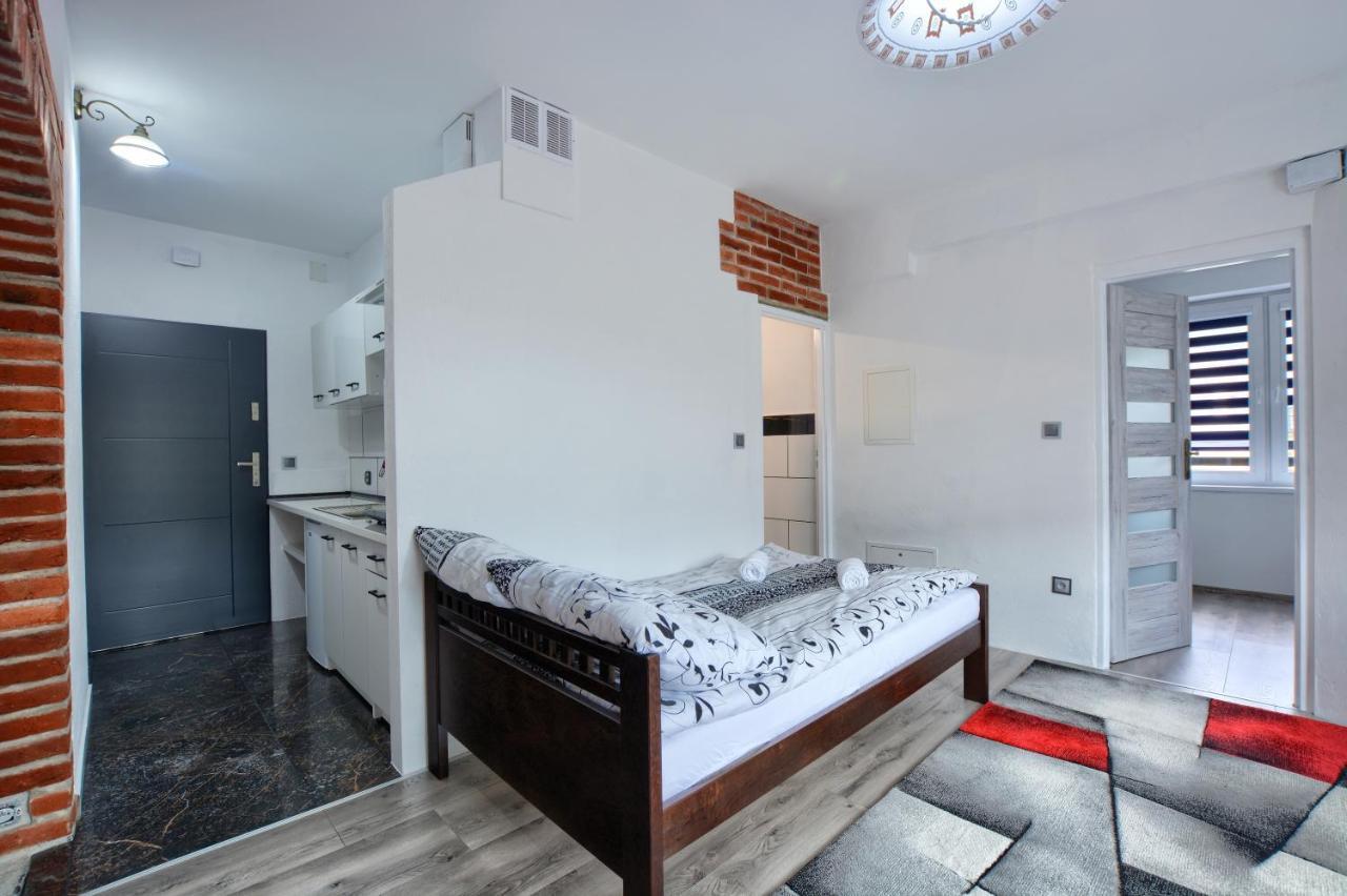 אוסטריצקי דולנה Ceglany Apartament מראה חיצוני תמונה