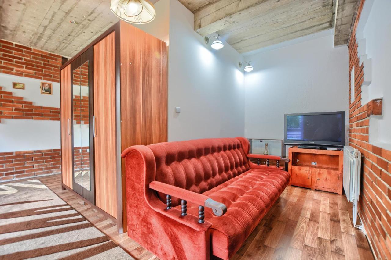 אוסטריצקי דולנה Ceglany Apartament מראה חיצוני תמונה