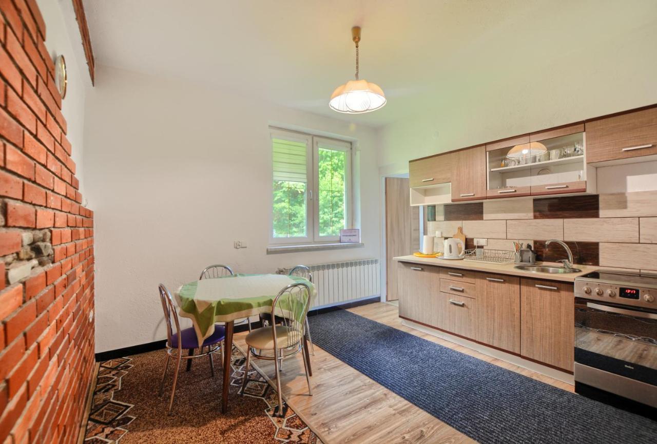 אוסטריצקי דולנה Ceglany Apartament מראה חיצוני תמונה