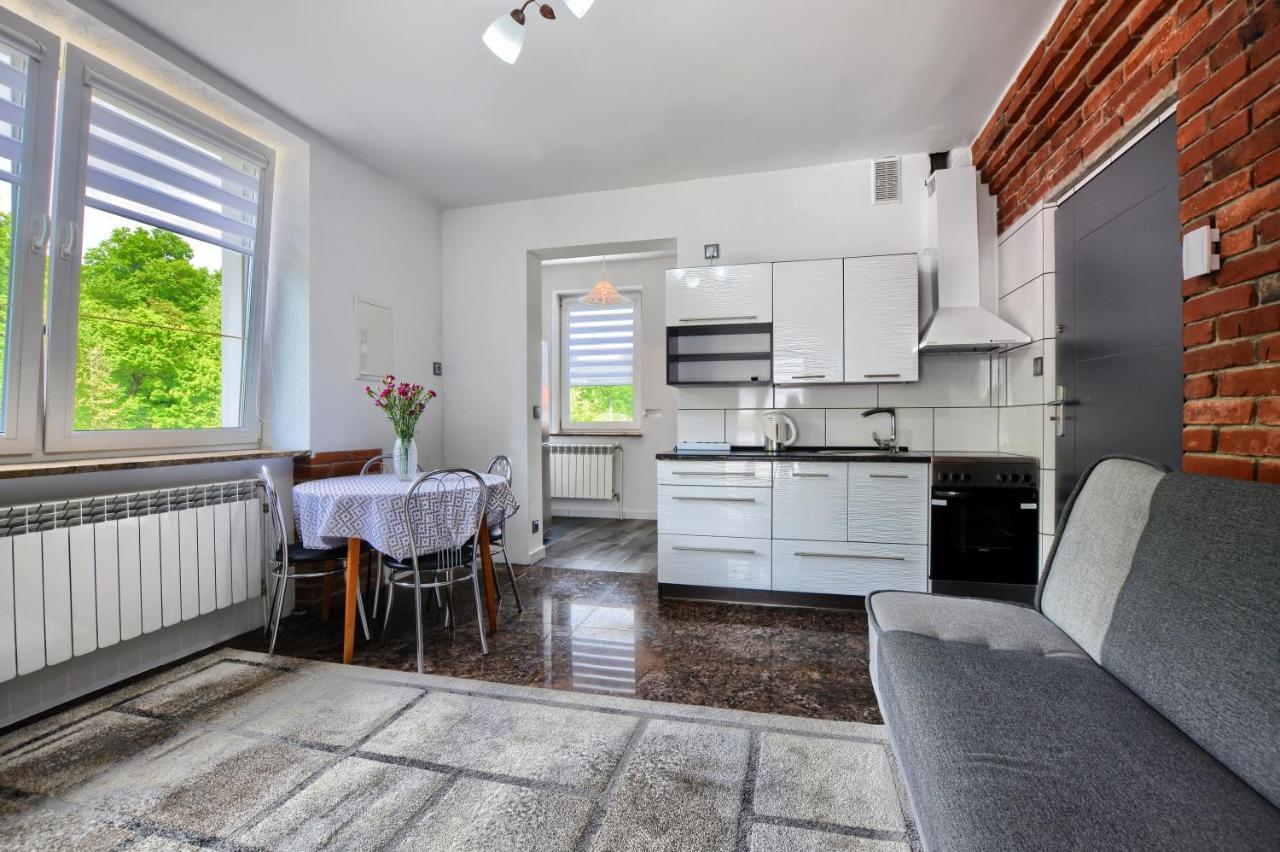 אוסטריצקי דולנה Ceglany Apartament מראה חיצוני תמונה