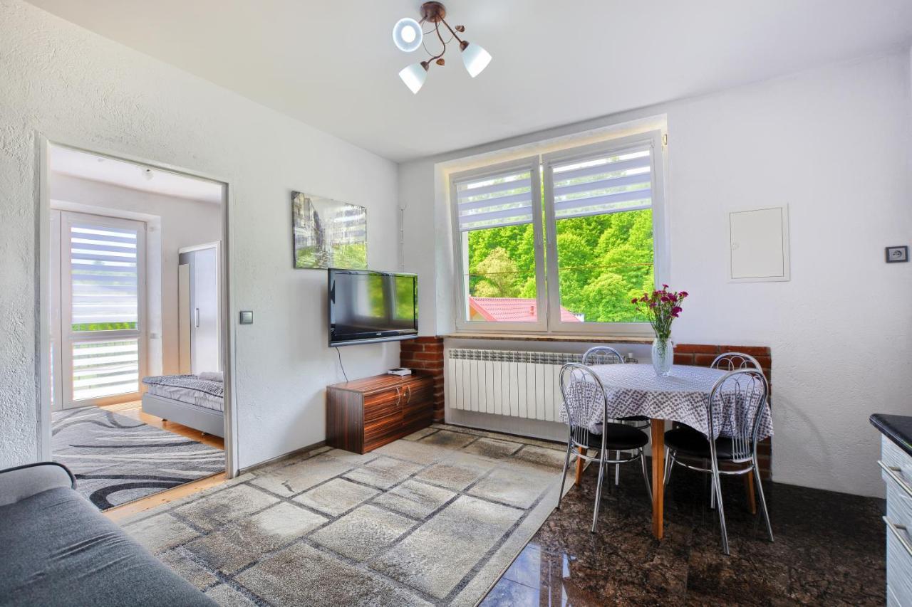 אוסטריצקי דולנה Ceglany Apartament מראה חיצוני תמונה