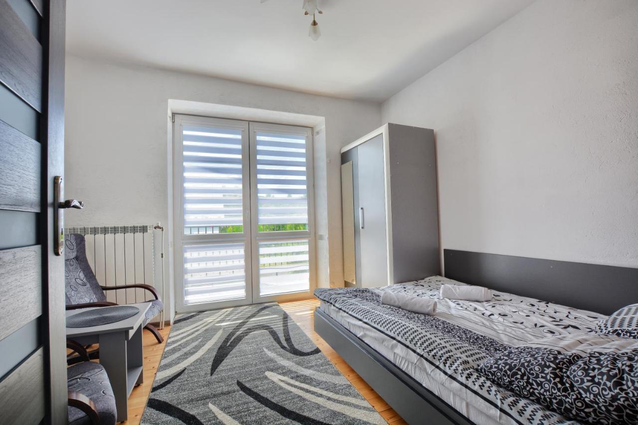 אוסטריצקי דולנה Ceglany Apartament מראה חיצוני תמונה