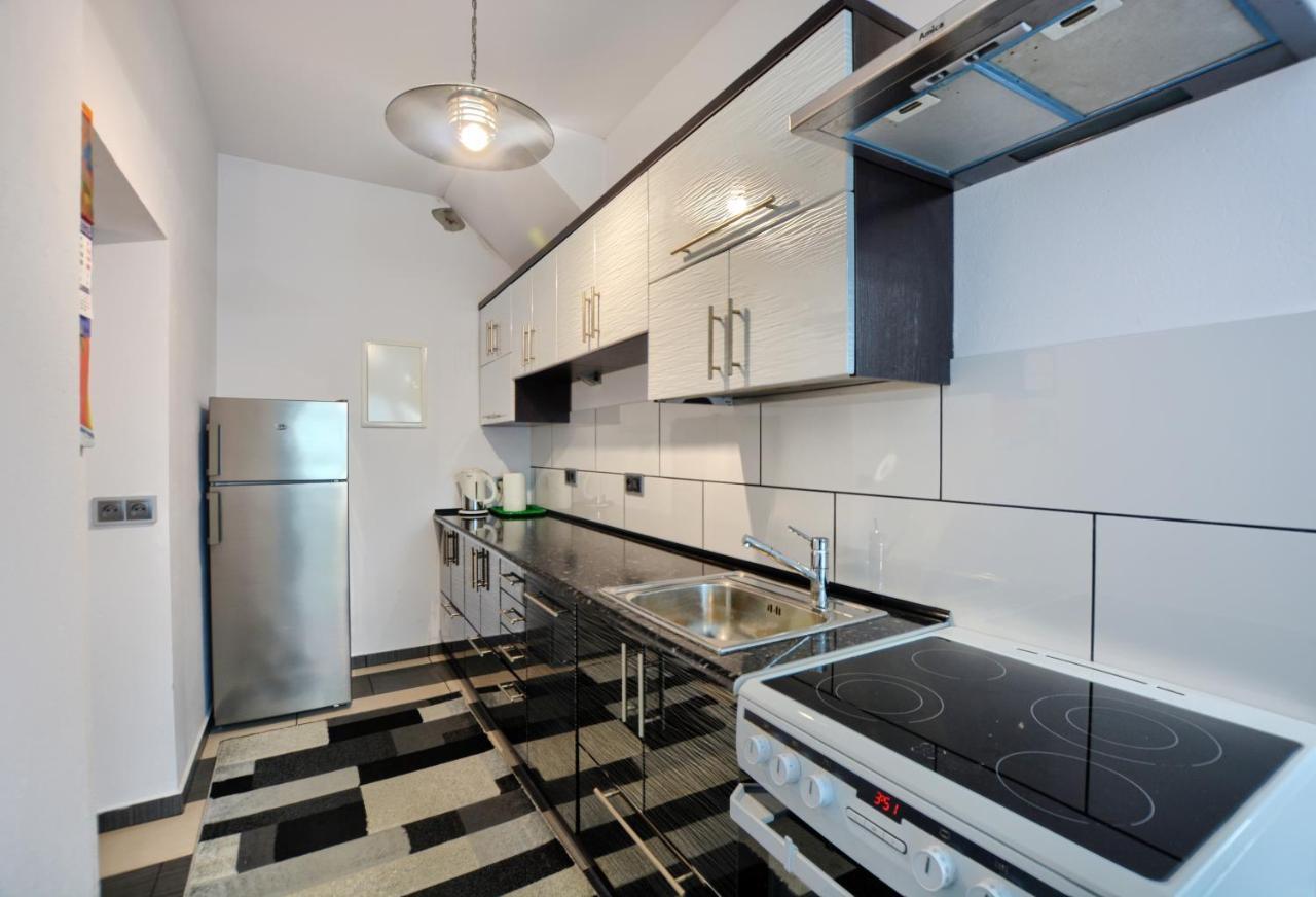 אוסטריצקי דולנה Ceglany Apartament מראה חיצוני תמונה